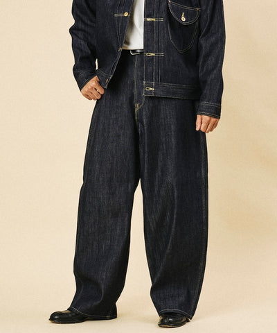 Lee × FREAK'S STORE / 別注101牛仔工裝褲（26FW）