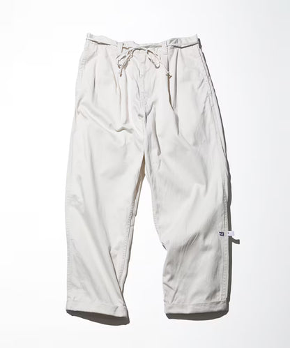 CAHLUMN Magazine Pocket Chino Pant / 雜誌口袋斜紋長褲