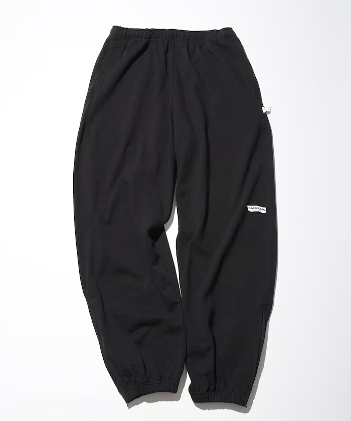 CAHLUMN  Heavy Weight Jersey Gym Pant / 重磅毛巾布長褲