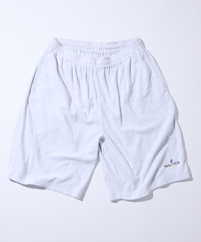 NAUTICA / 毛圈休閒短褲