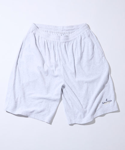 NAUTICA / 毛圈休閒短褲