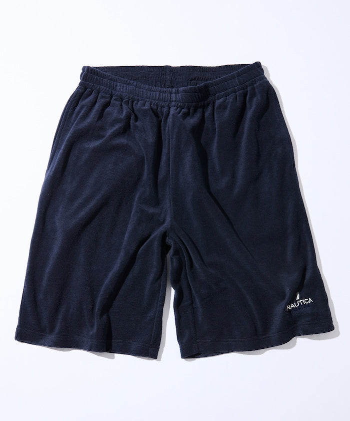 NAUTICA / 毛圈休閒短褲