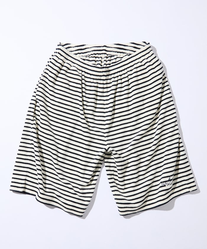 NAUTICA / 毛圈休閒短褲
