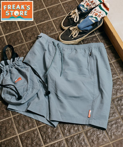 FREAK’S STORE / 撥水 水陸兩用 休閒短褲