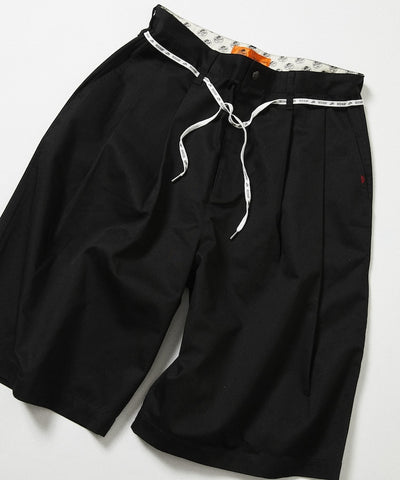 RED KAP × FREAK'S STORE / 雙摺工裝短褲 2TUCK WIDE BAGGY SHORTS