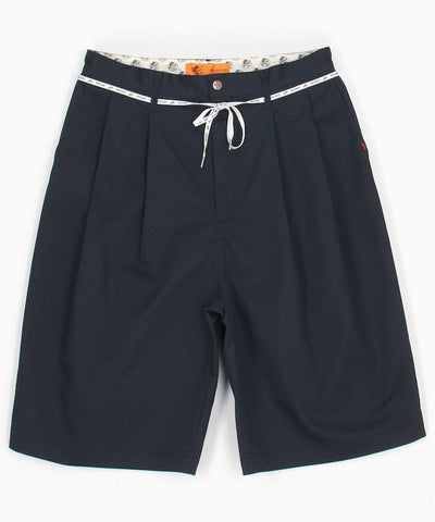 RED KAP × FREAK'S STORE / 雙摺工裝短褲 2TUCK WIDE BAGGY SHORTS