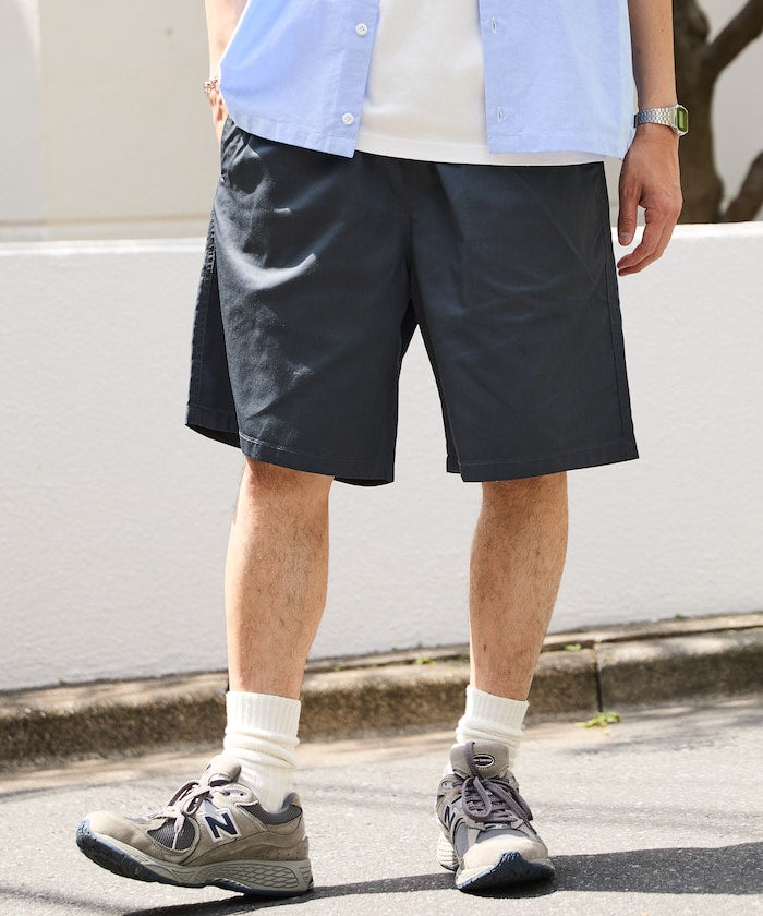 RED KAP × FREAK'S STORE / Twill Chef Easy Shorts 經典主廚短褲