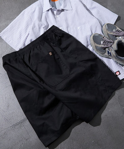 RED KAP × FREAK'S STORE / Twill Chef Easy Shorts 經典主廚短褲