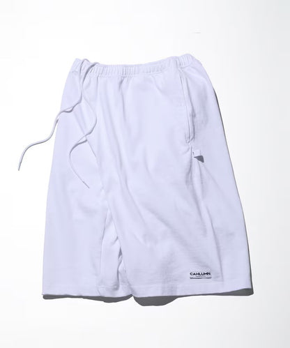 CAHLUMN  Heavy Weight Jersey Gym Shorts / 重磅棉質運動短褲