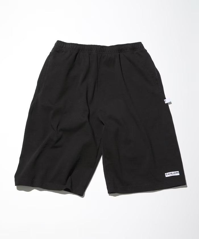 CAHLUMN  Heavy Weight Jersey Gym Shorts / 重磅棉質運動短褲