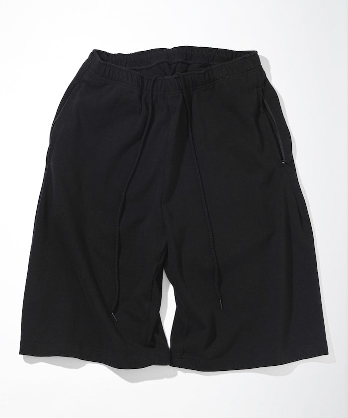 CAHLUMN Heavy Weight Jersey Gym Shorts / 厚磅運動短褲
