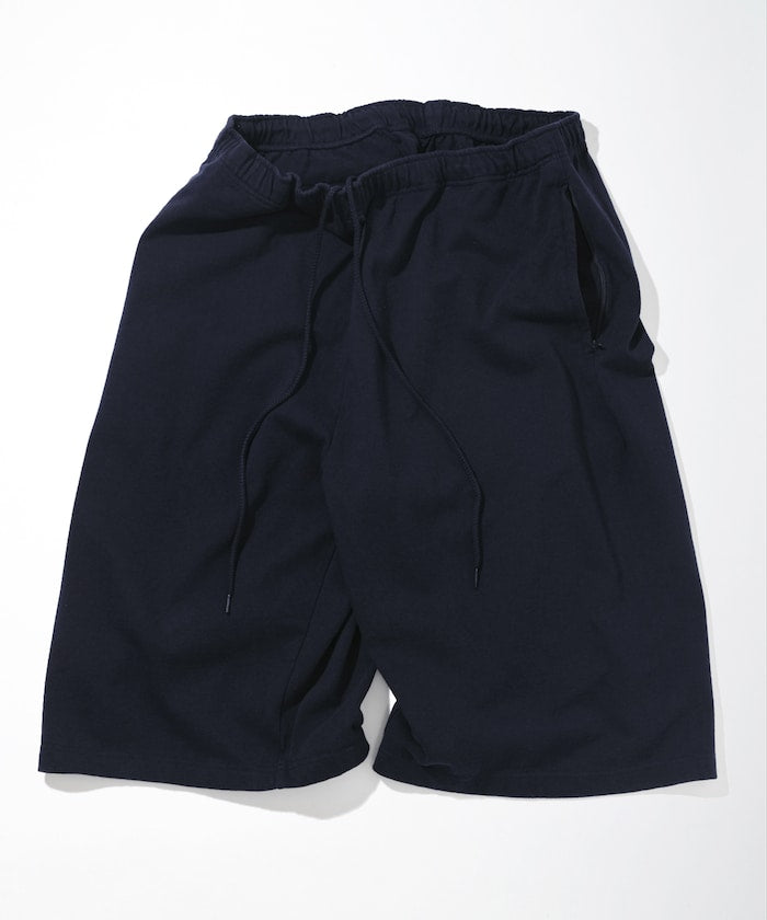 CAHLUMN Heavy Weight Jersey Gym Shorts / 厚磅運動短褲