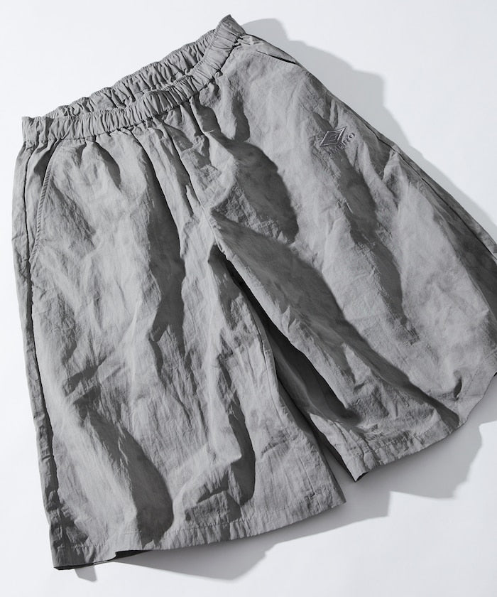 UMBRO/ 別注尼龍寬鬆短褲