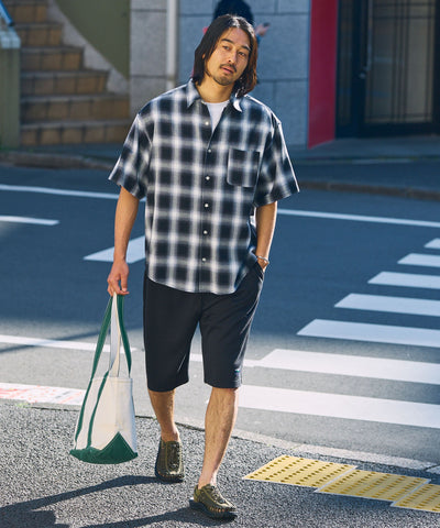 THE CRAFT CREW PRODUCTS / 11oz 重磅 休閒短褲