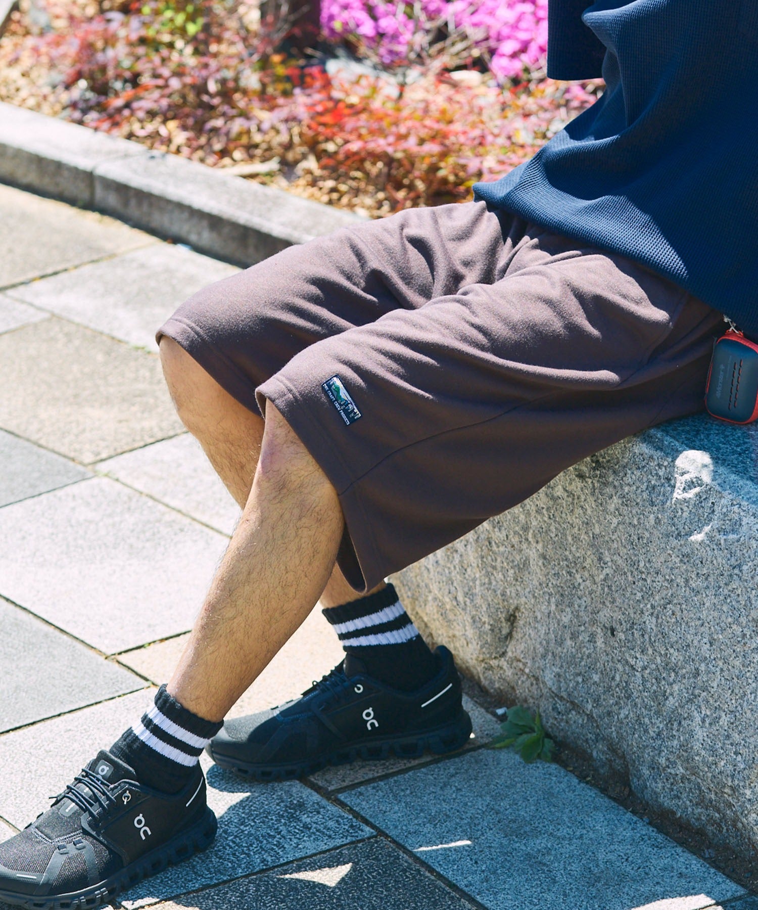 THE CRAFT CREW PRODUCTS / 11oz 重磅 休閒短褲