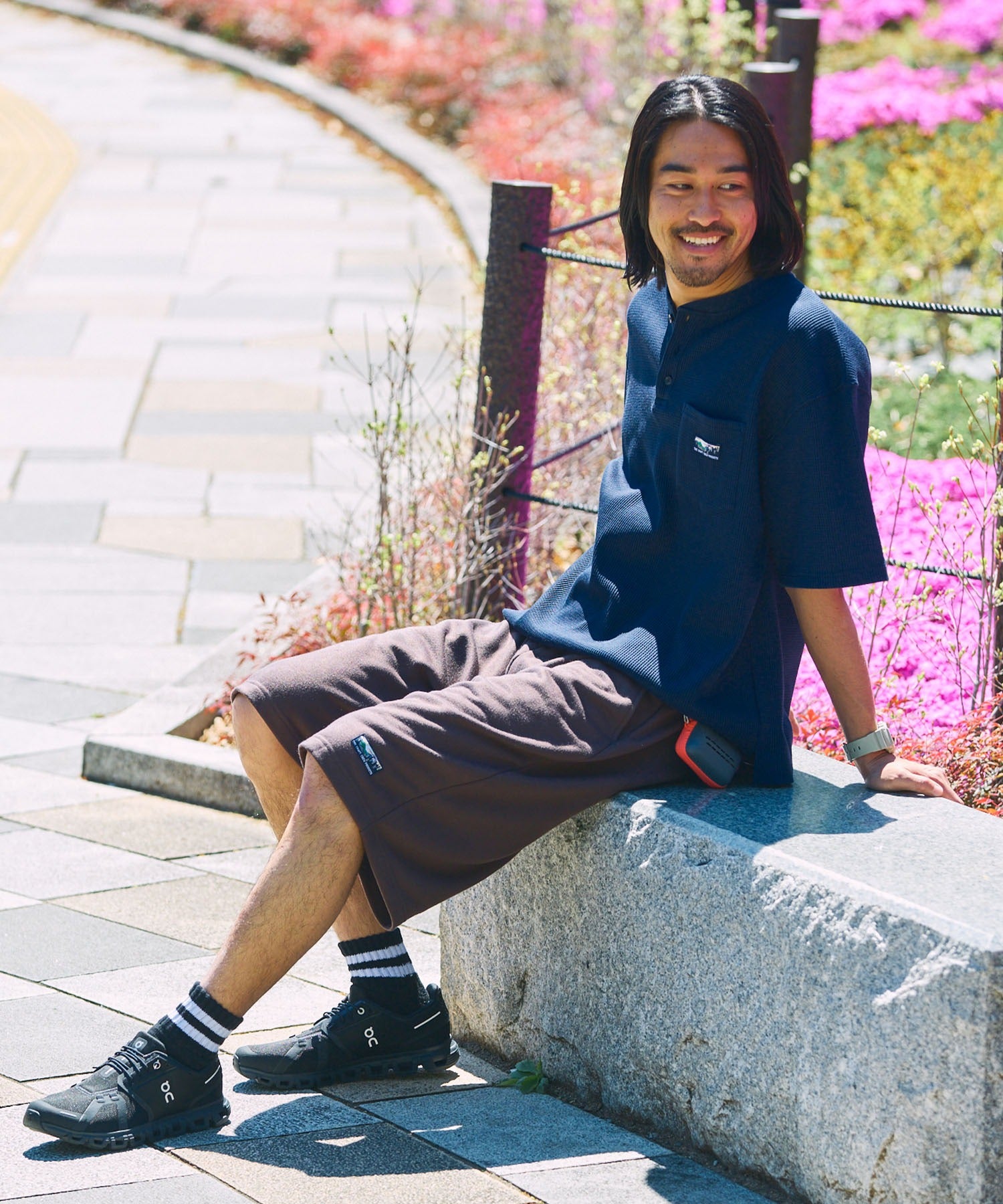 THE CRAFT CREW PRODUCTS / 11oz 重磅 休閒短褲