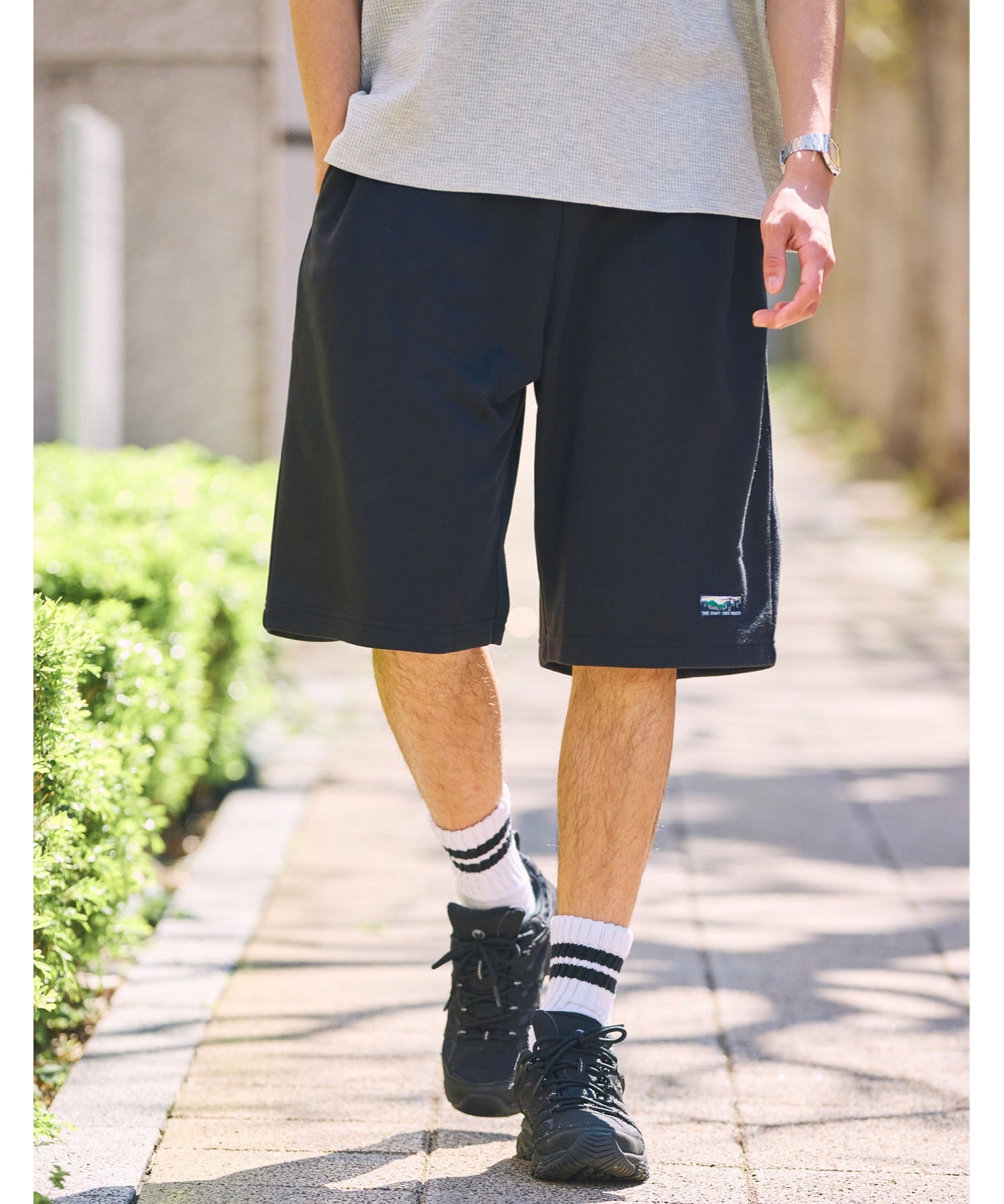 THE CRAFT CREW PRODUCTS / 11oz 重磅 休閒短褲
