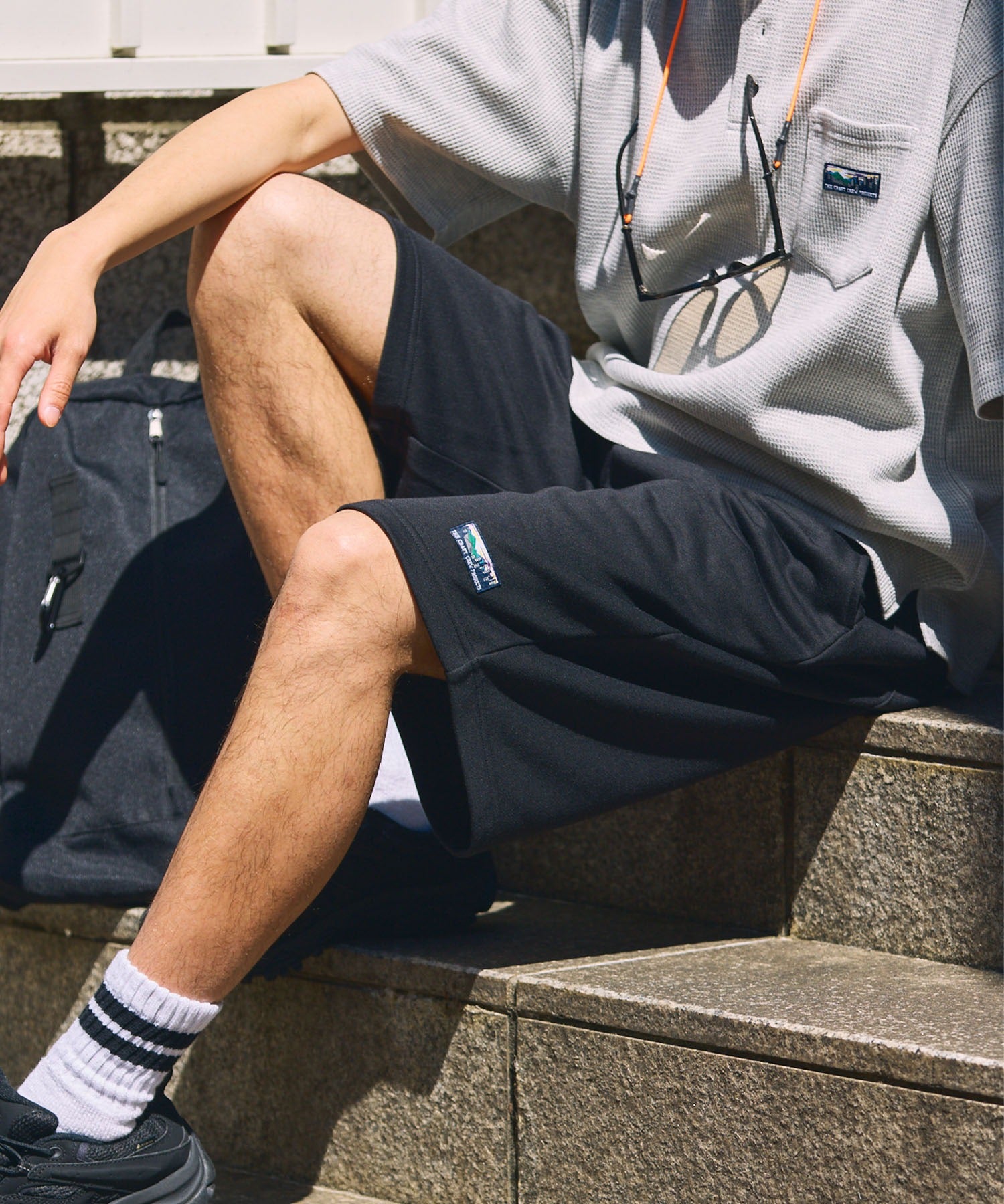 THE CRAFT CREW PRODUCTS / 11oz 重磅 休閒短褲