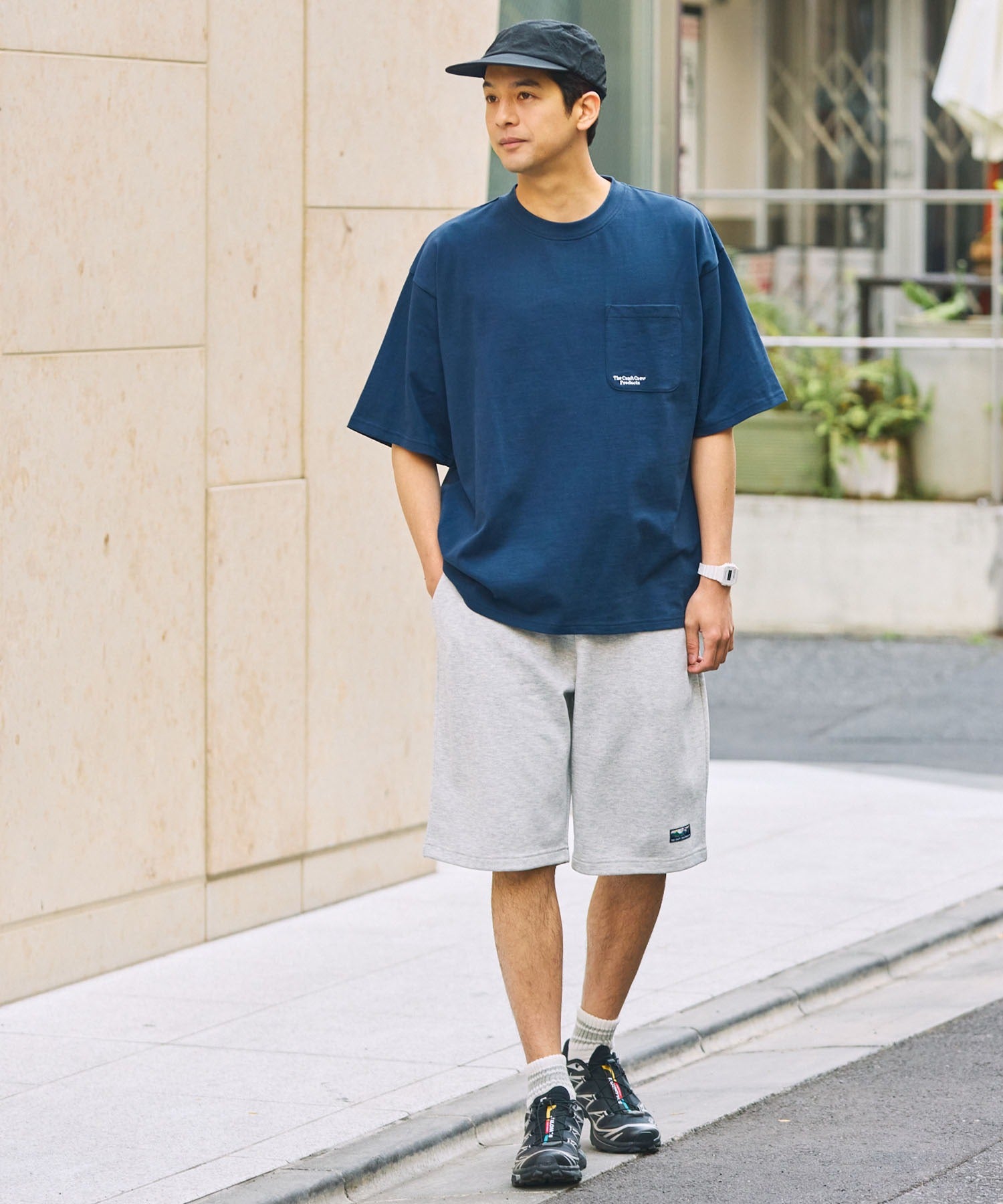 THE CRAFT CREW PRODUCTS / 11oz 重磅 休閒短褲