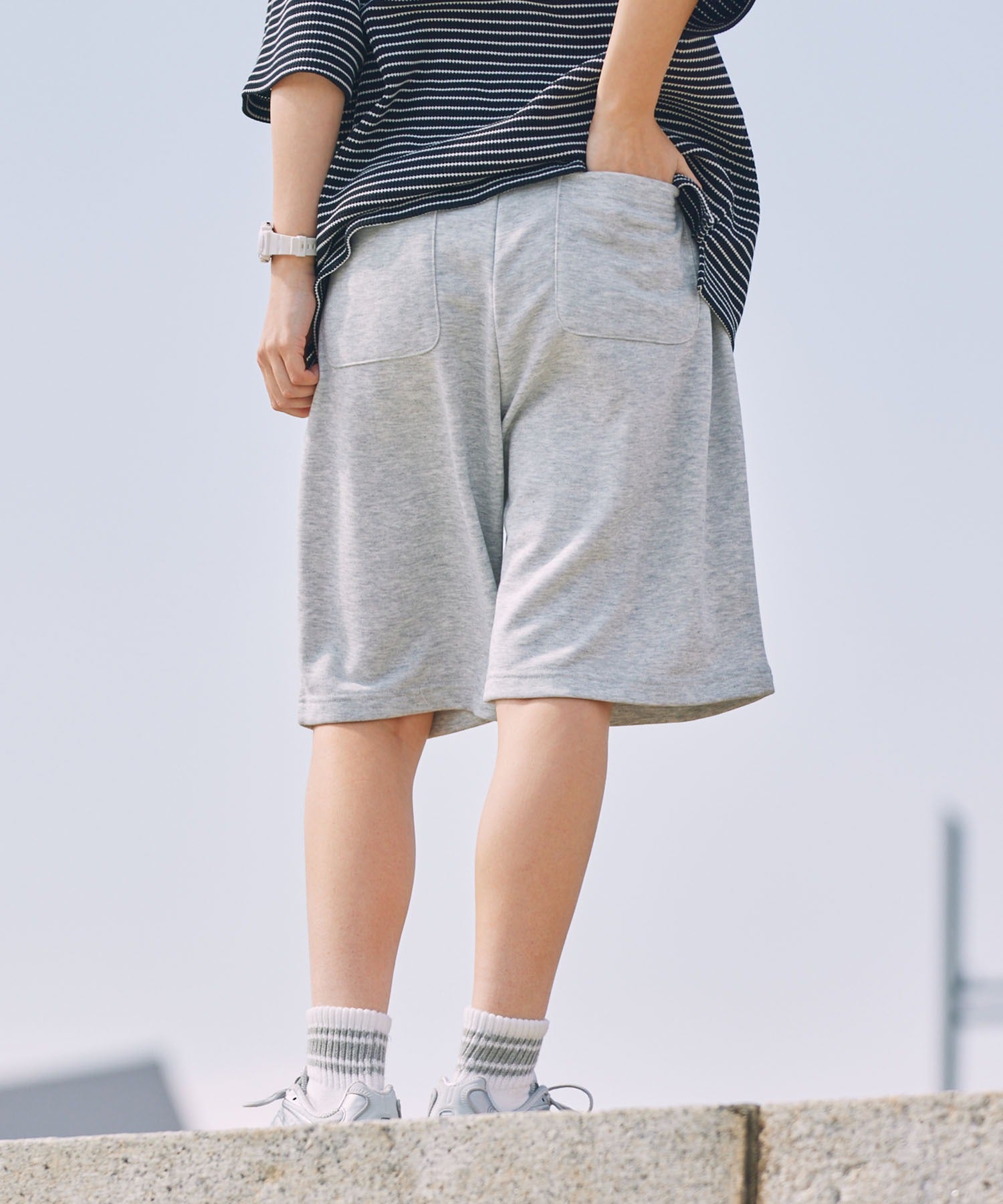 THE CRAFT CREW PRODUCTS / 11oz 重磅 休閒短褲