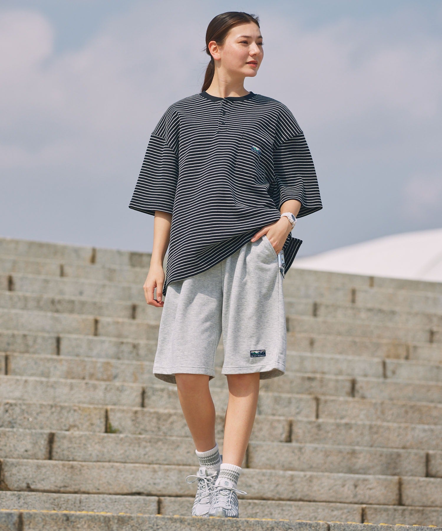 THE CRAFT CREW PRODUCTS / 11oz 重磅 休閒短褲