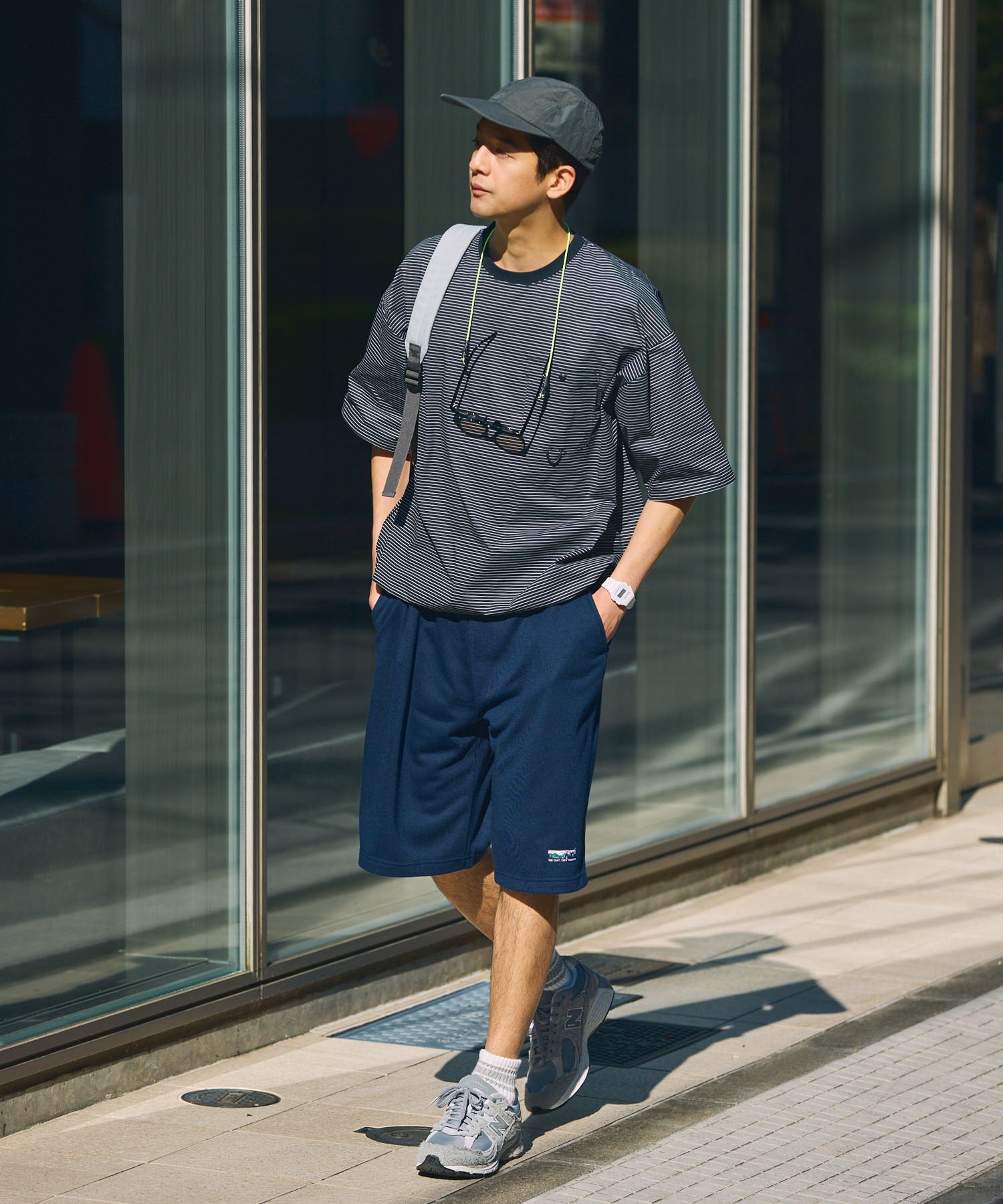 THE CRAFT CREW PRODUCTS / 11oz 重磅 休閒短褲