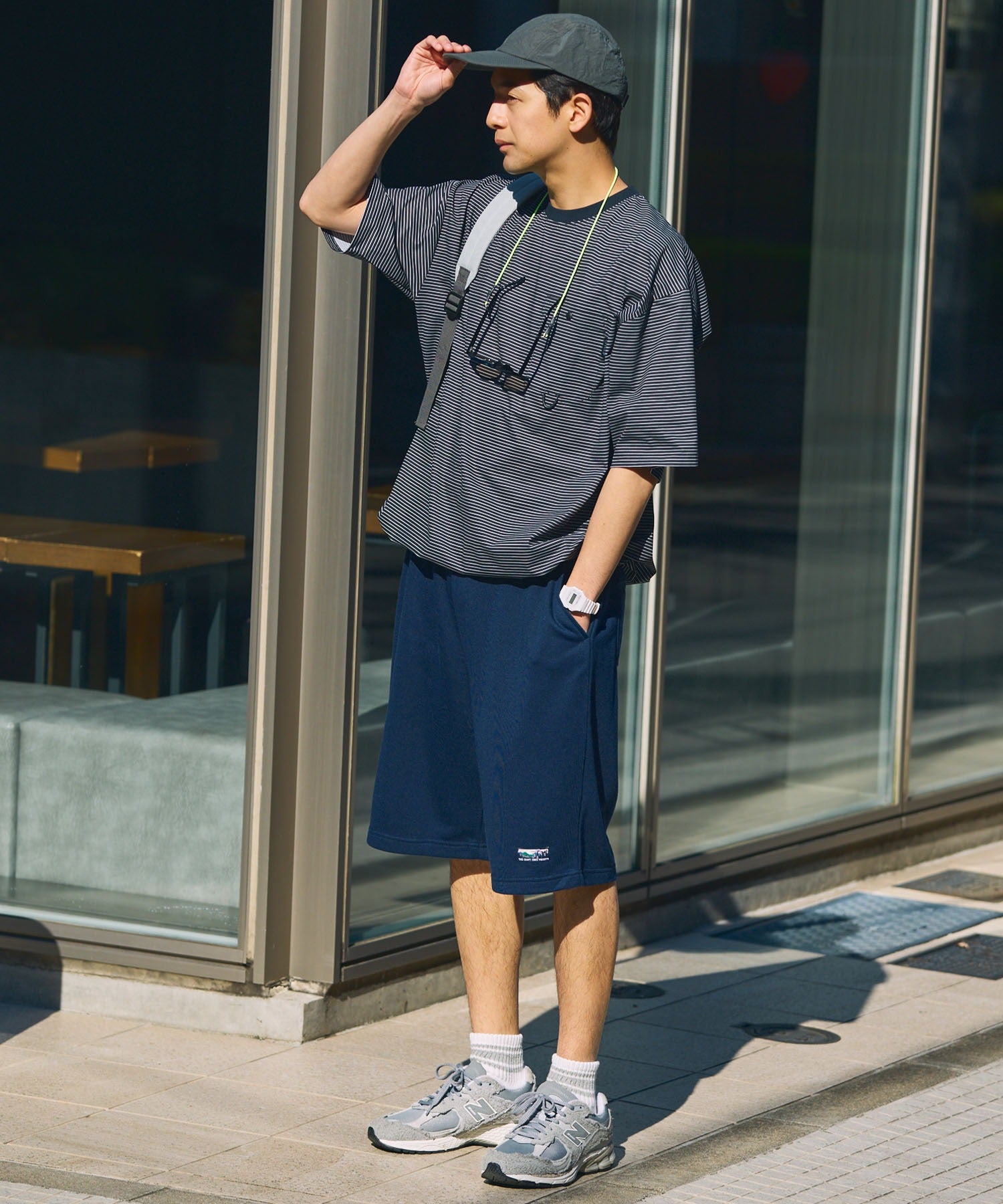 THE CRAFT CREW PRODUCTS / 11oz 重磅 休閒短褲