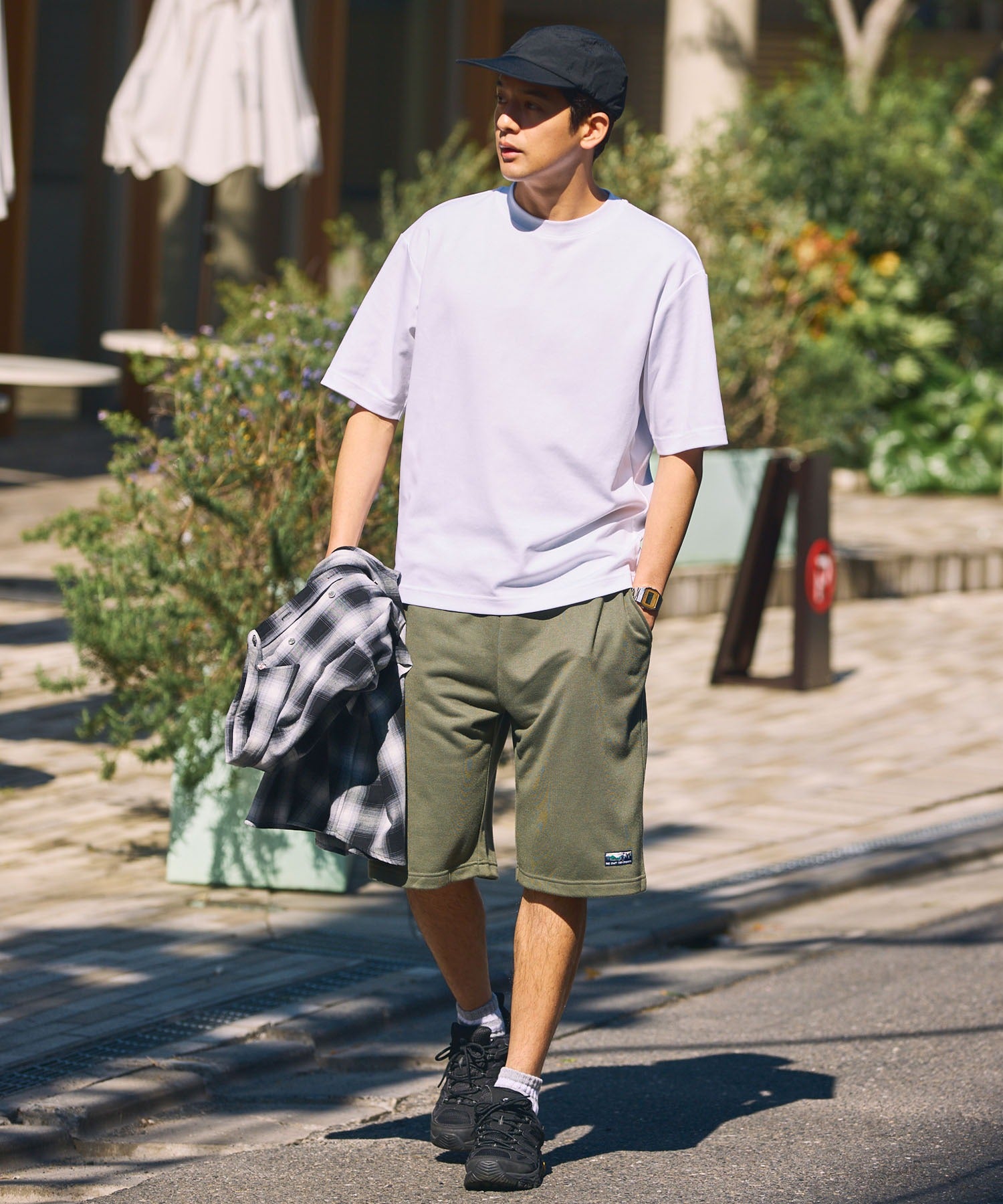 THE CRAFT CREW PRODUCTS / 11oz 重磅 休閒短褲