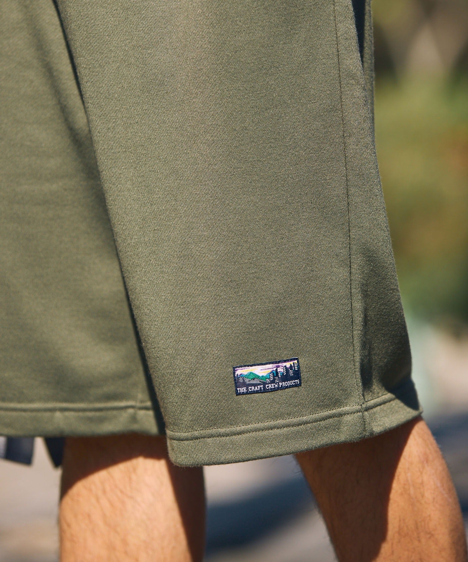 THE CRAFT CREW PRODUCTS / 11oz 重磅 休閒短褲