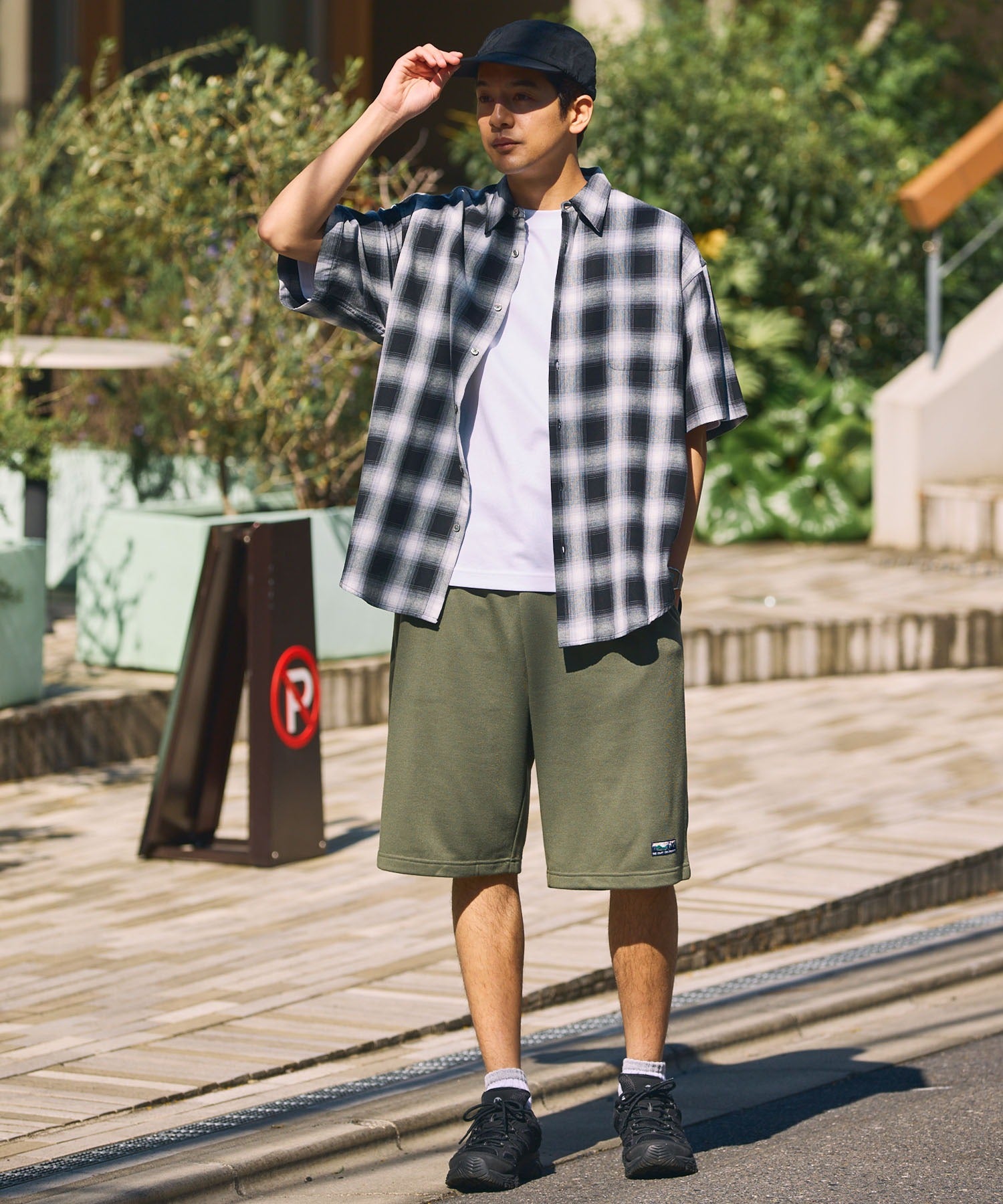 THE CRAFT CREW PRODUCTS / 11oz 重磅 休閒短褲