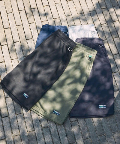 THE CRAFT CREW PRODUCTS / 11oz 重磅 休閒短褲