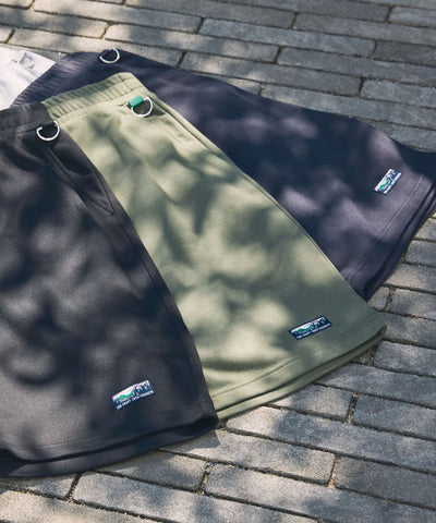 THE CRAFT CREW PRODUCTS / 11oz 重磅 休閒短褲