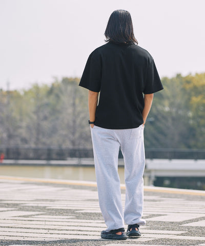 THE CRAFT CREW PRODUCTS / 機能抗菌 UV防護 重磅華夫格短袖Polo衫