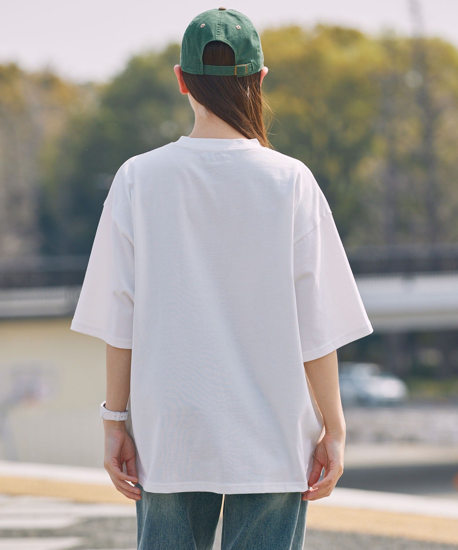 THE CRAFT CREW PRODUCTS / 抗UV防汗漬 口袋短袖T恤
