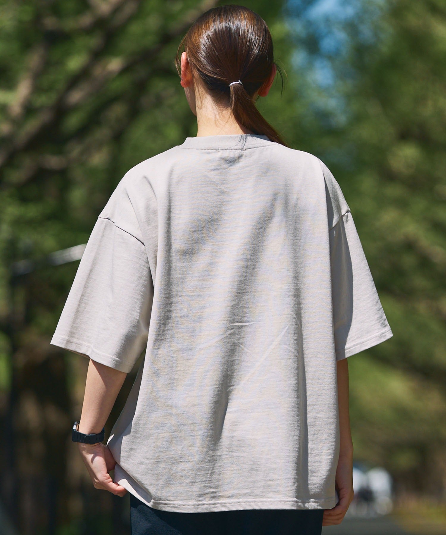 THE CRAFT CREW PRODUCTS / 抗UV防汗漬 口袋短袖T恤