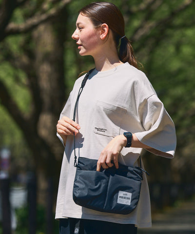 THE CRAFT CREW PRODUCTS / 抗UV防汗漬 口袋短袖T恤