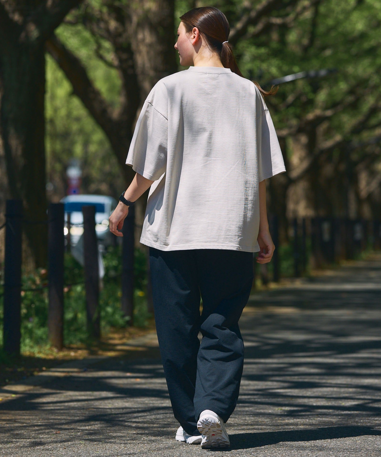 THE CRAFT CREW PRODUCTS / 抗UV防汗漬 口袋短袖T恤