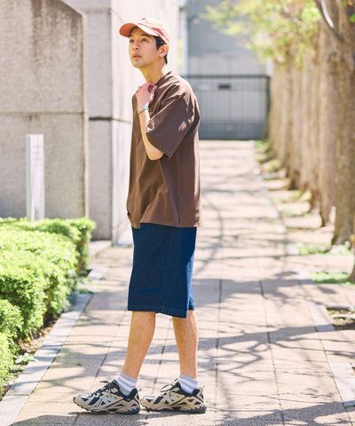 THE CRAFT CREW PRODUCTS / 抗UV防汗漬 口袋短袖T恤