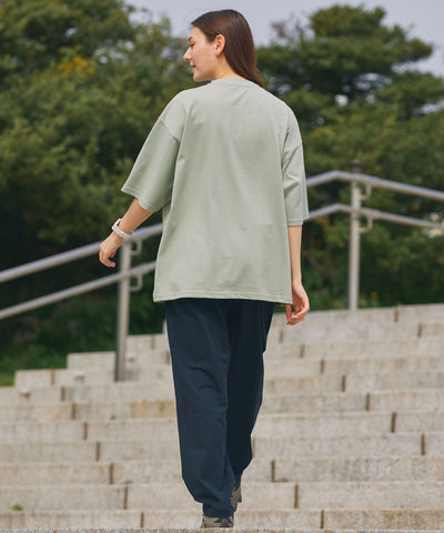 THE CRAFT CREW PRODUCTS / 抗UV防汗漬 口袋短袖T恤
