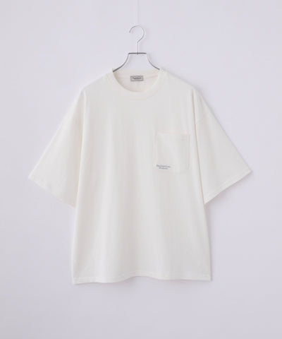 THE CRAFT CREW PRODUCTS / 抗UV防汗漬 口袋短袖T恤