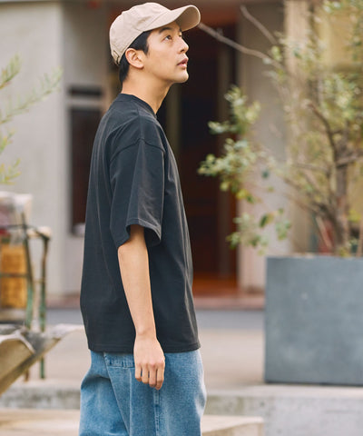 THE CRAFT CREW PRODUCTS / 抗UV防汗漬 口袋短袖T恤