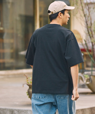 THE CRAFT CREW PRODUCTS / 抗UV防汗漬 口袋短袖T恤