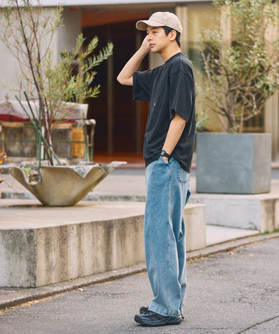 THE CRAFT CREW PRODUCTS / 抗UV防汗漬 口袋短袖T恤