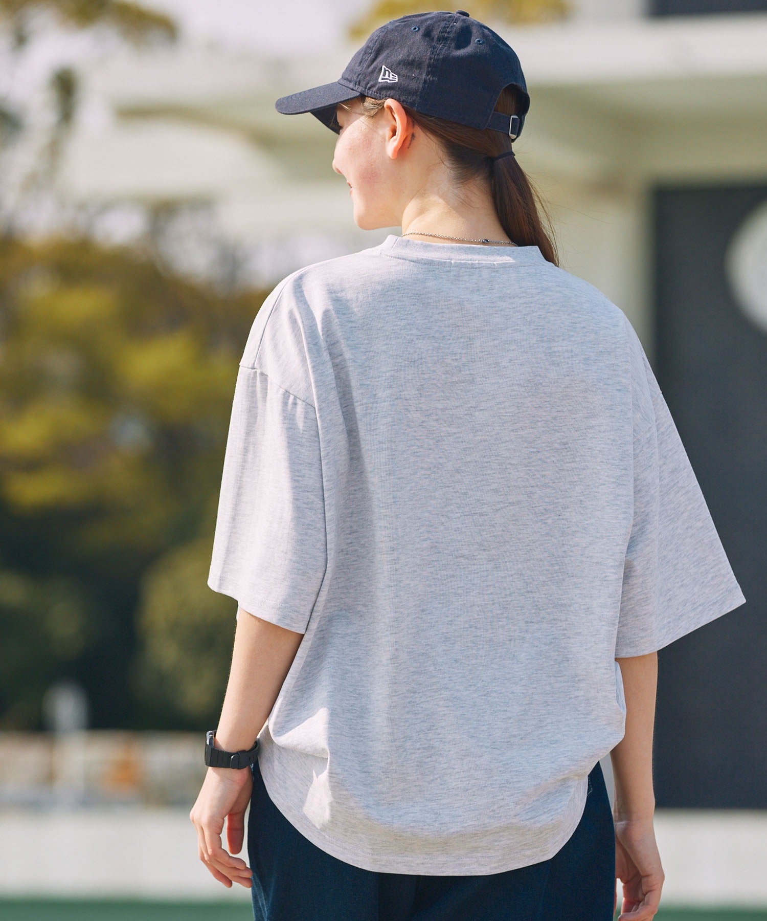 THE CRAFT CREW PRODUCTS / 抗UV防汗漬 口袋短袖T恤