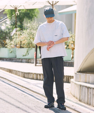 THE CRAFT CREW PRODUCTS / 抗UV防汗漬 口袋短袖T恤