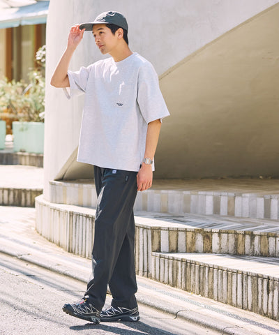 THE CRAFT CREW PRODUCTS / 抗UV防汗漬 口袋短袖T恤