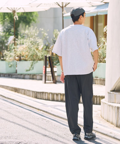 THE CRAFT CREW PRODUCTS / 抗UV防汗漬 口袋短袖T恤
