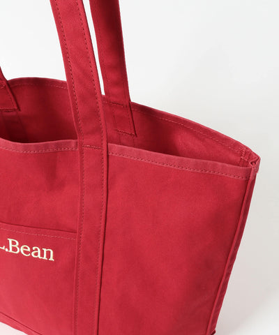 L.L.Bean×DOORS　GROCERY TOTE / 刺繡帆布托特包