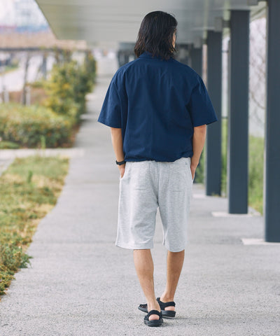 THE CRAFT CREW PRODUCTS / 抽繩口袋短袖Polo衫