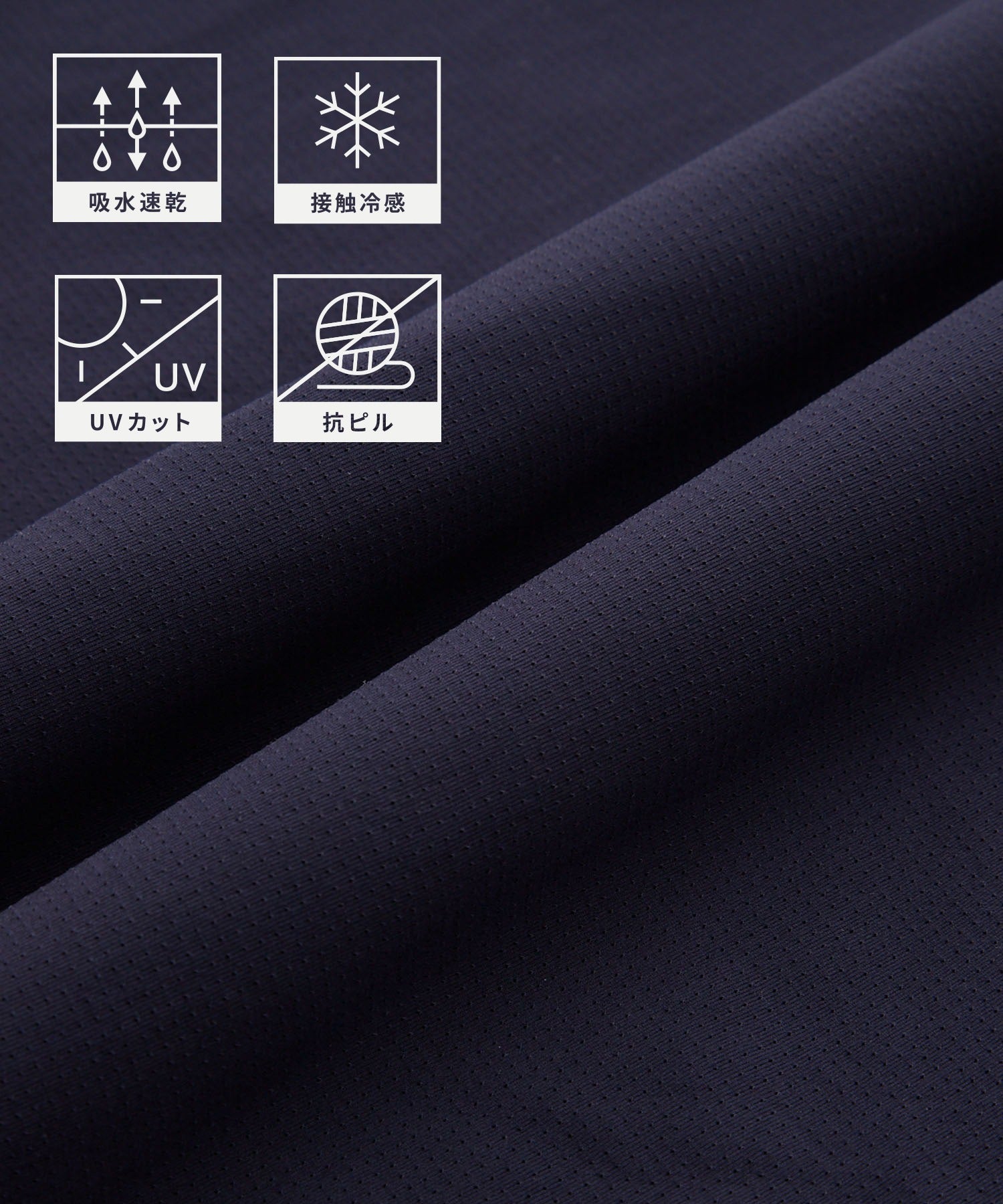 THE CRAFT CREW PRODUCTS / 抽繩口袋短袖Polo衫